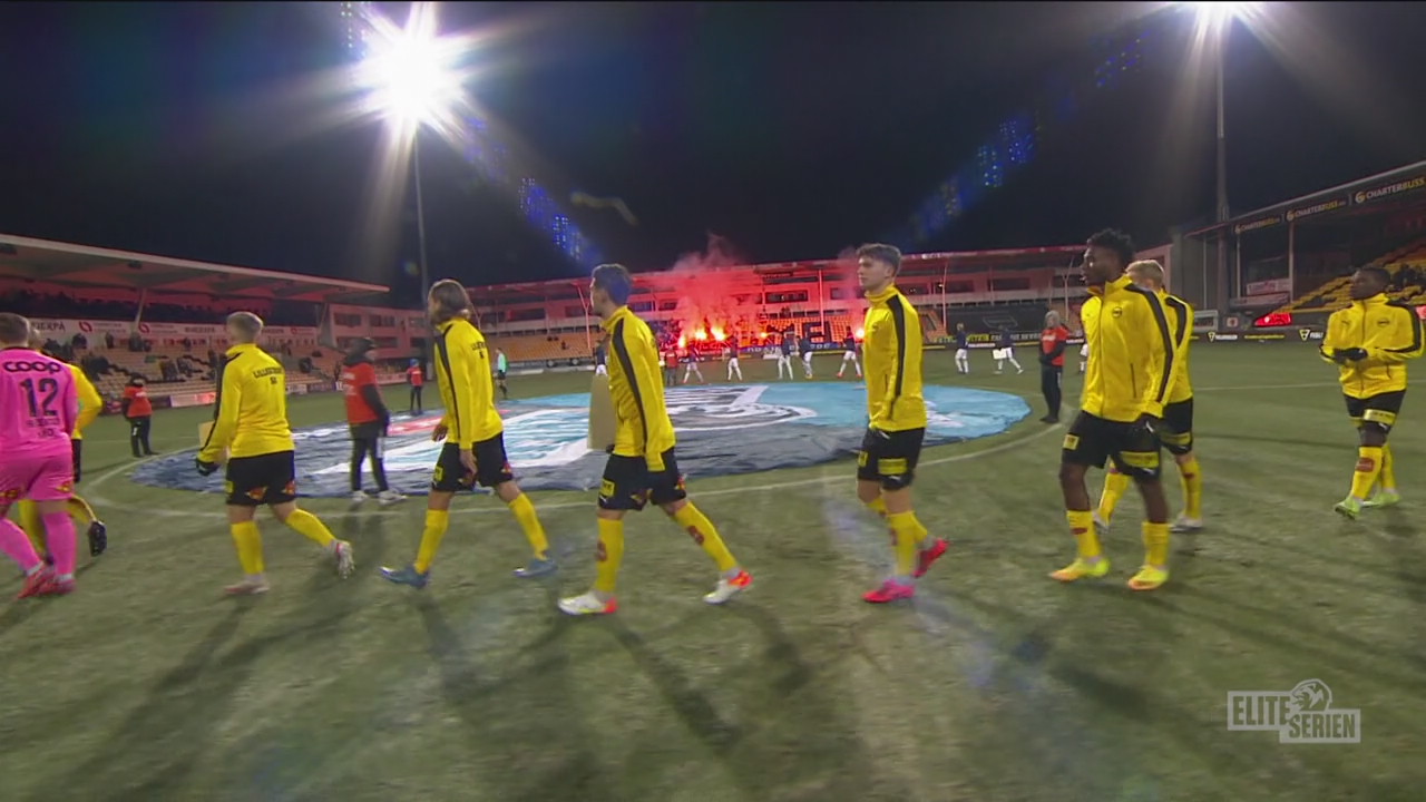 Lillestrøm - Strømsgodset 4-1